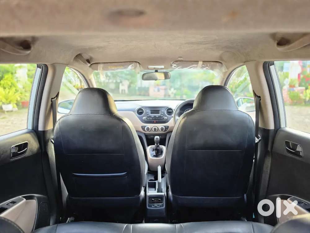Grand I10 Magna Mt Petrol