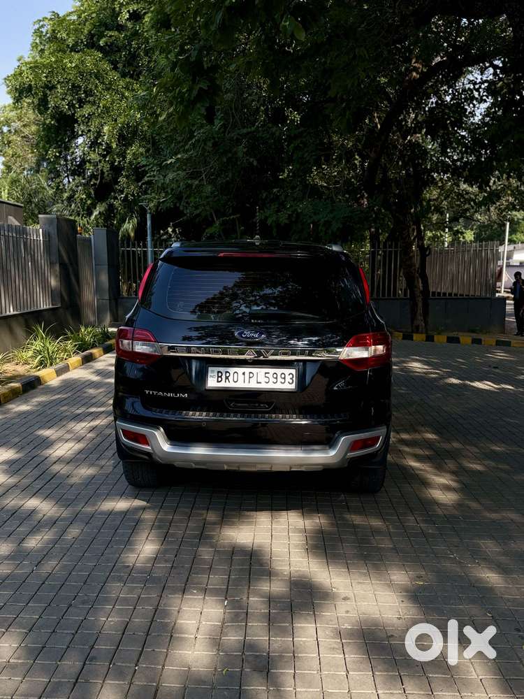 Ford Endeavour Titanium 4x2, 2020, Diesel