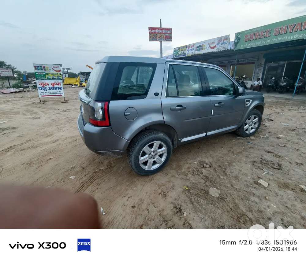 Land Rover Discovery 4 2012