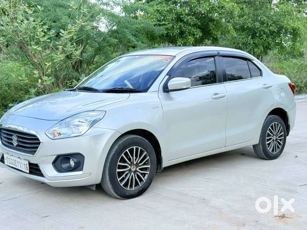 Maruti Suzuki Dzire Vdi Amt, 2018, Diesel