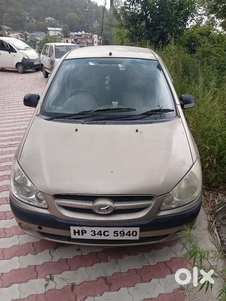 Hyundai Getz Prime 2010 Petrol 118500 Km Driven