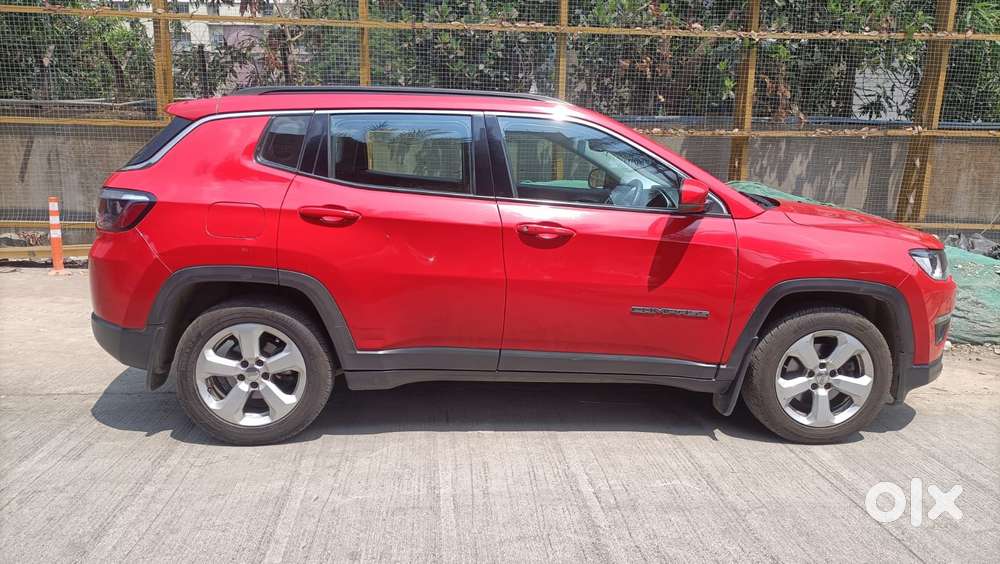 Jeep Compass 2.0 Longitude Option, 2019, Diesel