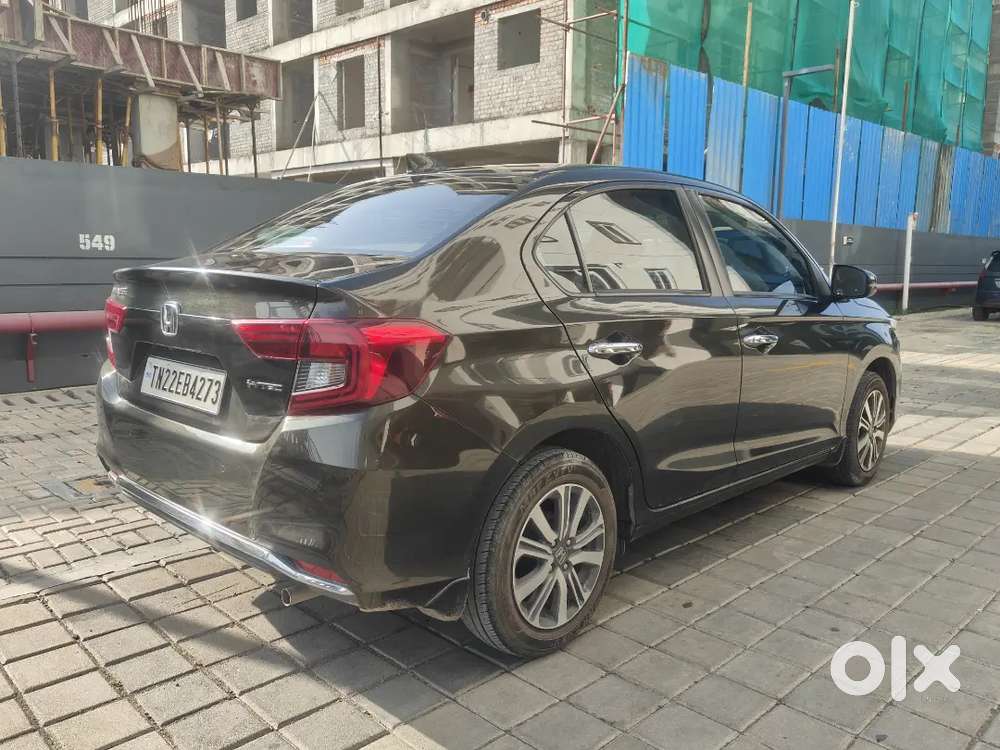 Honda Amaze 2024 1.2 Vx Amt Well Maintained Available For Sale