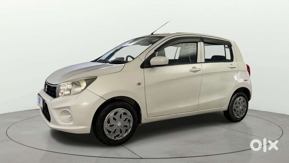 Maruti Suzuki Celerio Vxi Optional Mt, 2018, Petrol