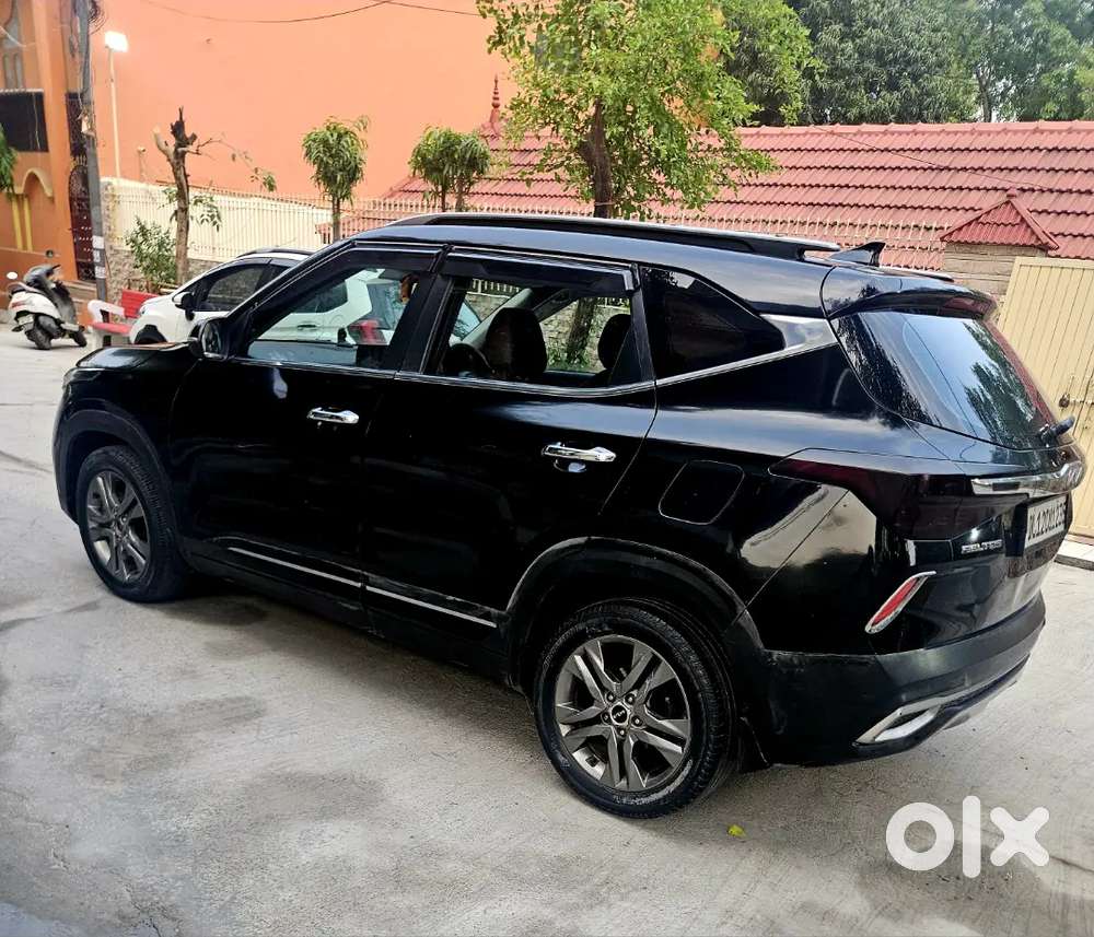 Kia Seltos Petrol 2021