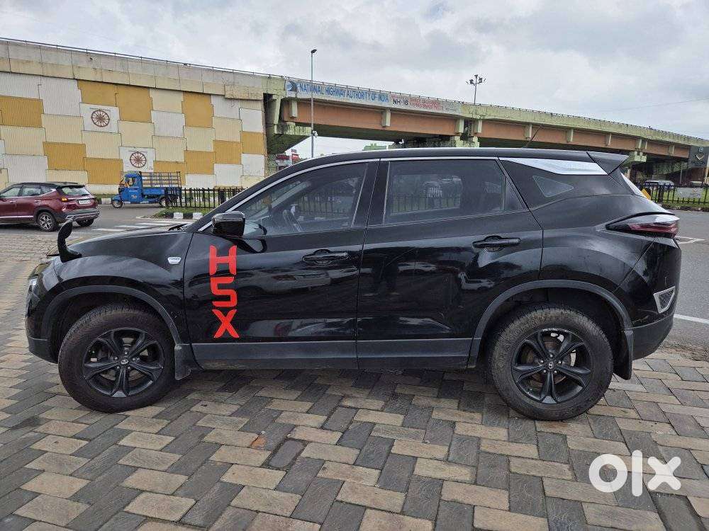 Tata Harrier Xza Plus Dark Edition, 2021, Diesel