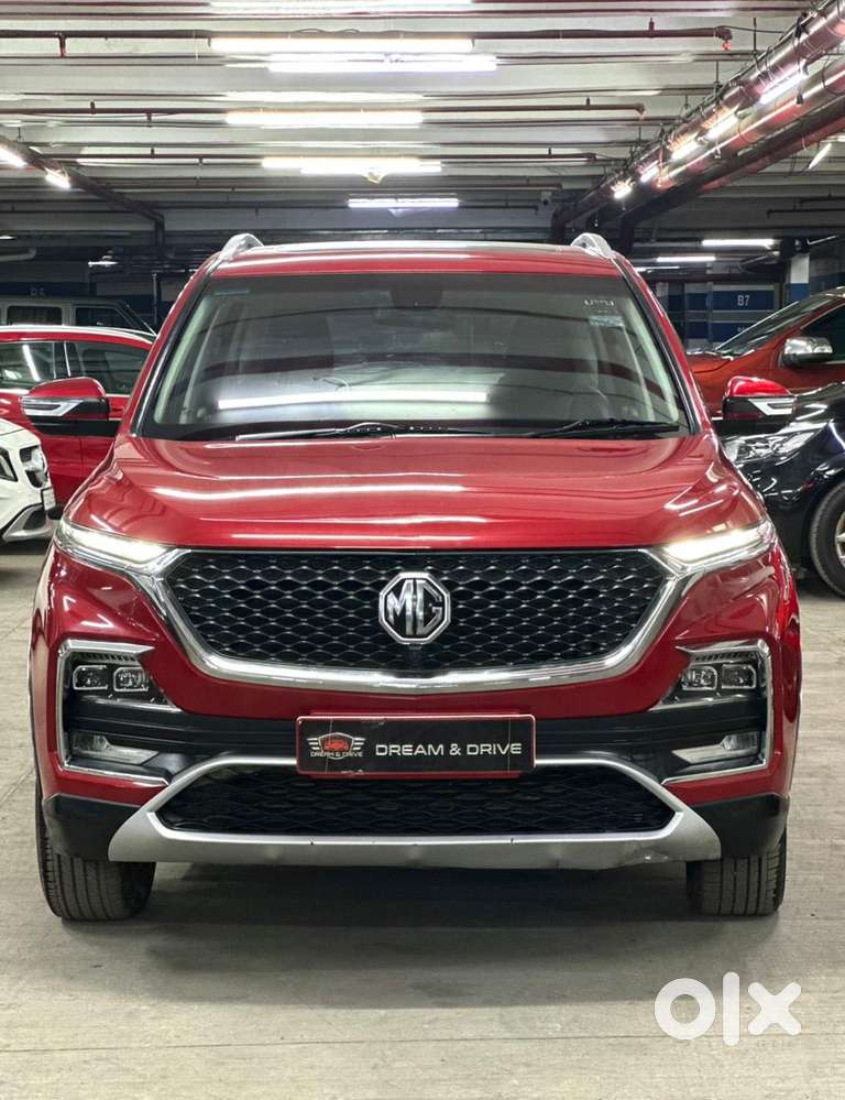 Mg Hector 1.5 Dct Sharp, 2019, Petrol