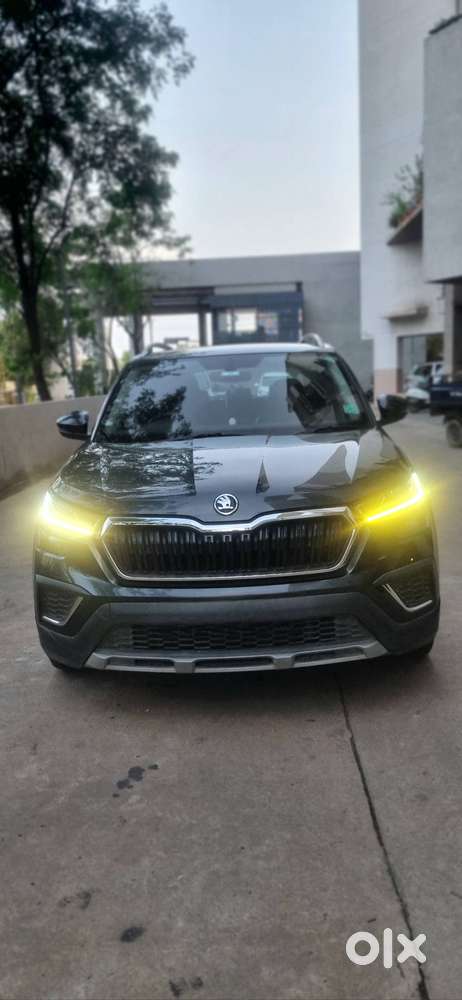 Skoda Kushaq Style 2022 Year