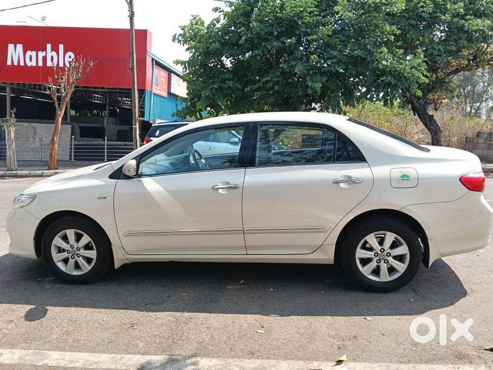 Toyota Corolla Altis G, 2009, Petrol