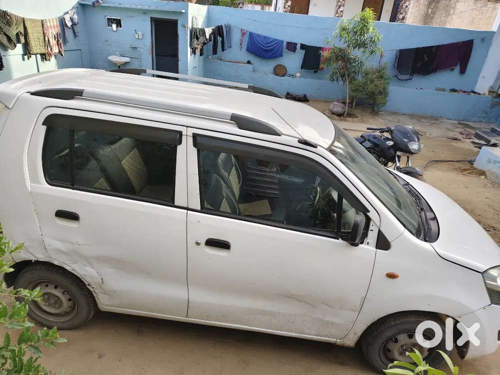 Maruti Suzuki Wagon R 1.0 2016 Cng Company Fitted