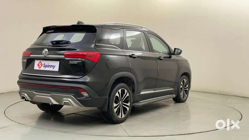 Mg Hector Sharp At, 2021, Petrol