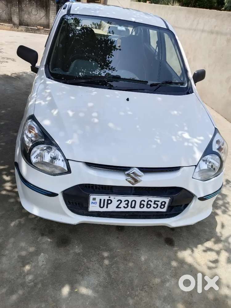 Maruti Suzuki Alto 800 2015