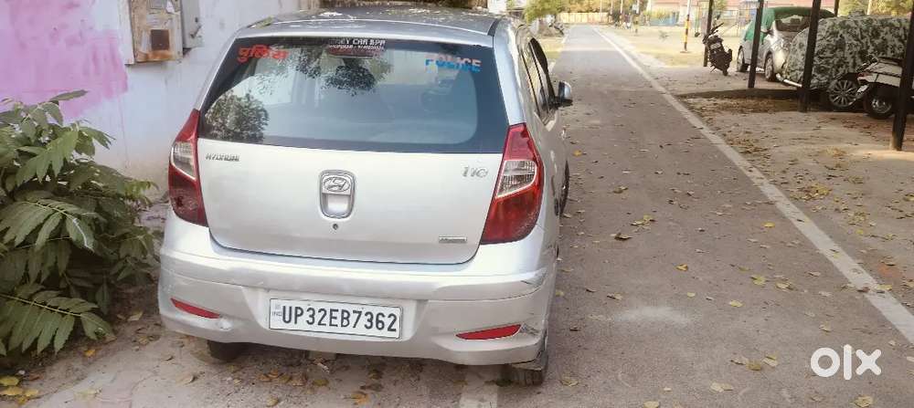 Hyundai I10 2012