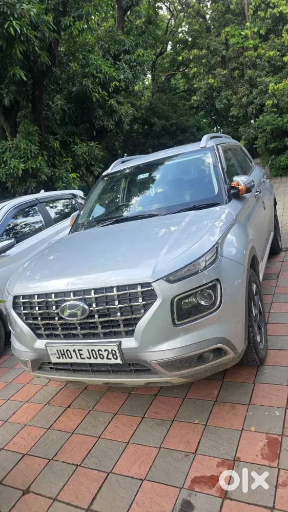 Hyundai Venue Turbo 1.0 2021