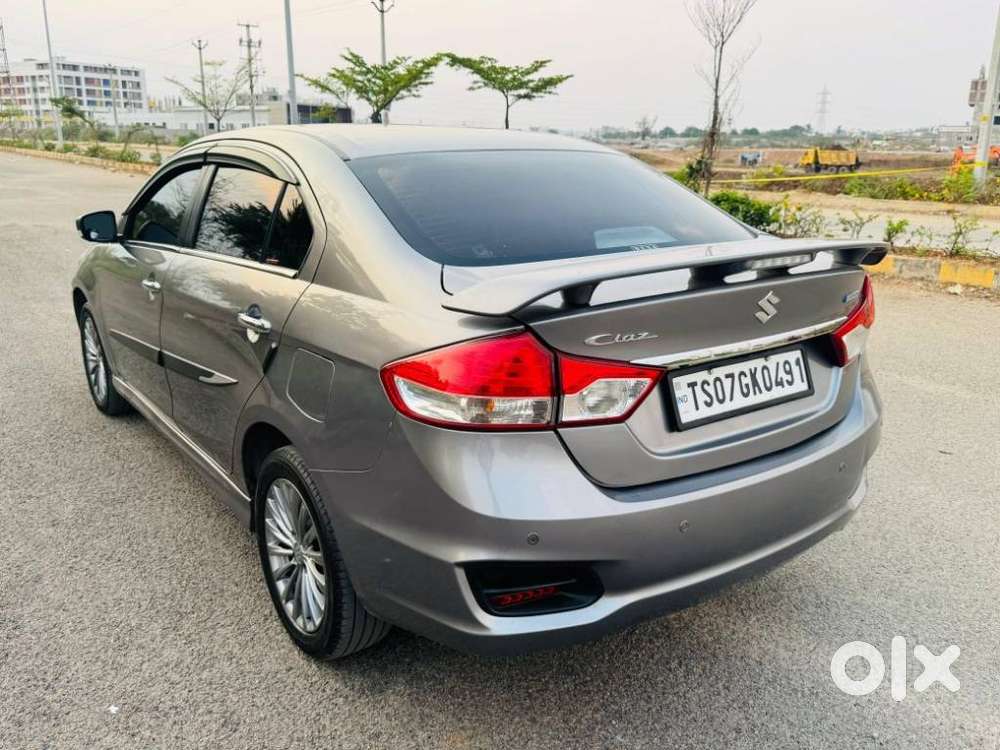Maruti Suzuki Ciaz 2018, 2018, Diesel