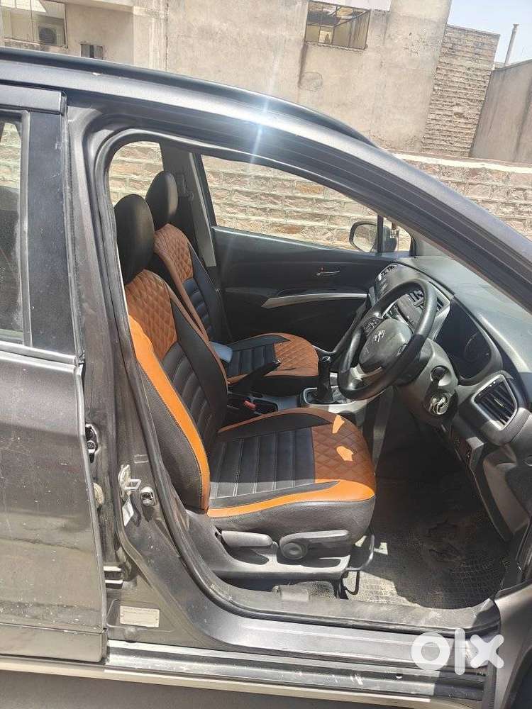 Maruti Suzuki S-cross Delta 1.3, 2015, Diesel