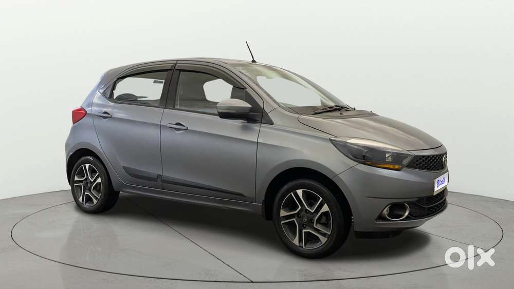 Tata Tiago Xza Plus, 2019, Petrol
