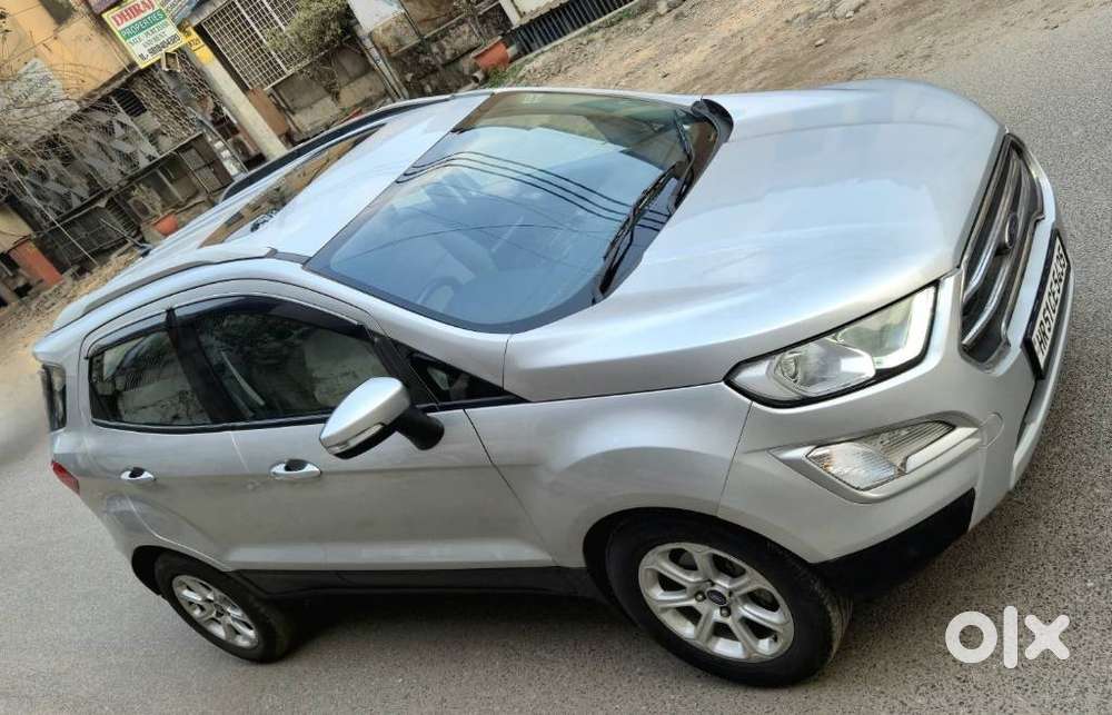Ford Ecosport 1.5 Diesel Titanium Plus, 2021, Diesel
