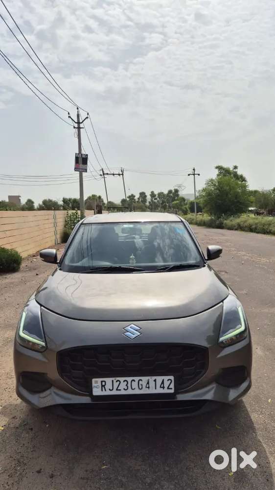 Swift Zxi Petrol 2024 Km Driven 43000