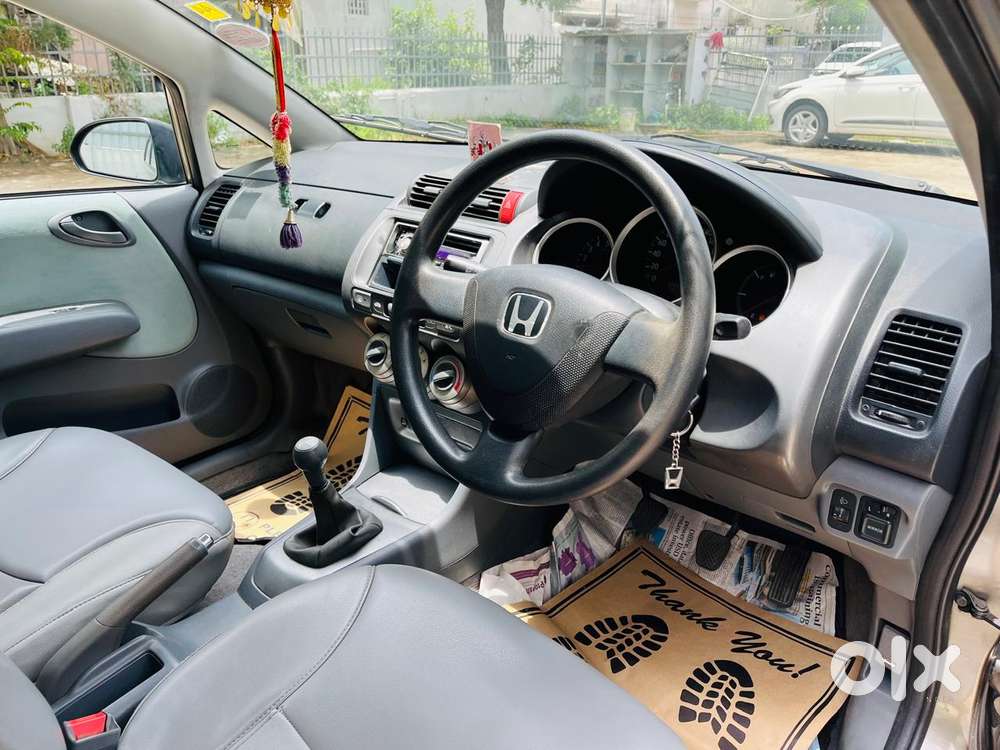 Honda City Zx Exi, 2007, Petrol