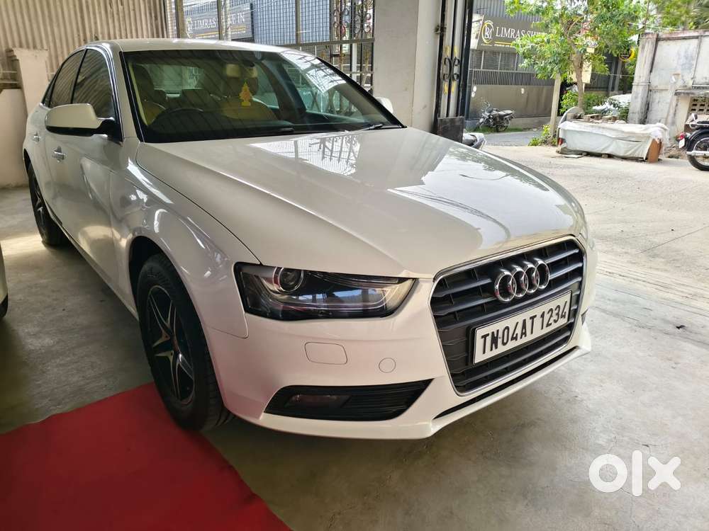 Audi A4 2008-2014 New 2.0 Tdi Multitronic, 2013, Diesel