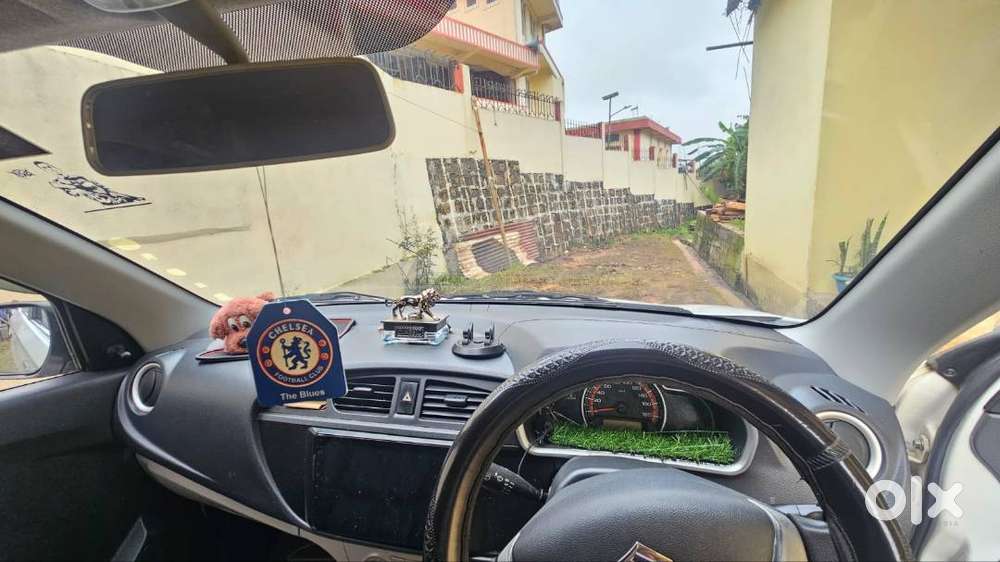 Alto K10 Vxi Plus Model 2018