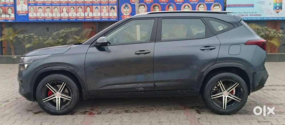 Kia Seltos D 1.5 Crdi Vgt Htx Plux, 2021, Diesel