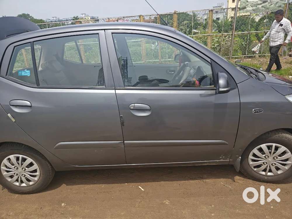 Hyundai I10 Asta Petrol 2013
