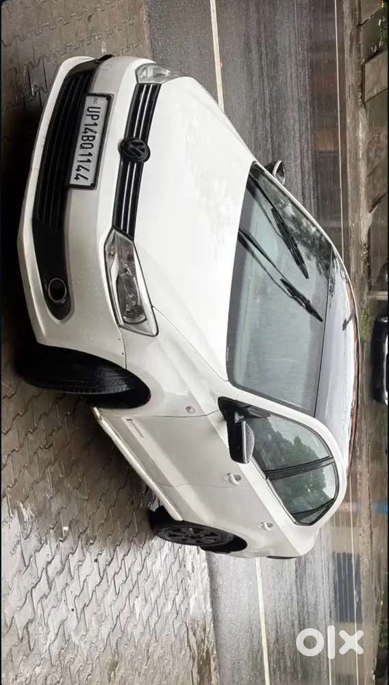 Volkswagen Vento 2012 Year Car