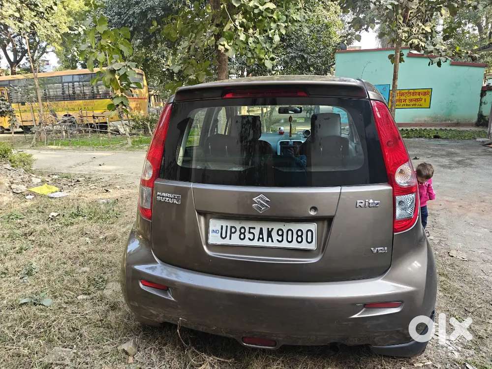 Maruti Suzuki Ritz 2013 Diesel 107000 Km Driven