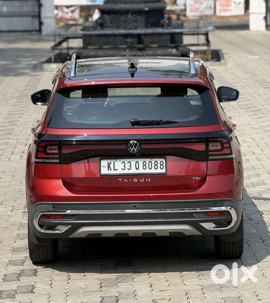 Volkswagen Taigun 1.0 Tsi Topline At, 2022, Petrol