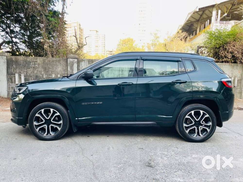Jeep Compass Model S (o) Diesel 4x4 At, 2022, Diesel