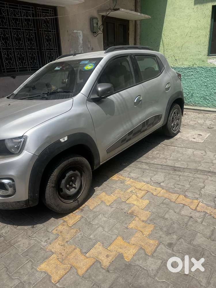 Renault Kwid 2017 Petrol Automatic 88000 Km Driven