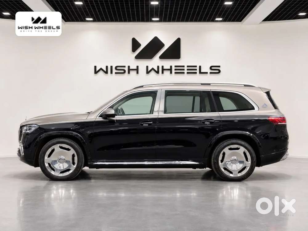 Mercedes-benz Gls 450 4matic, 2021, Petrol