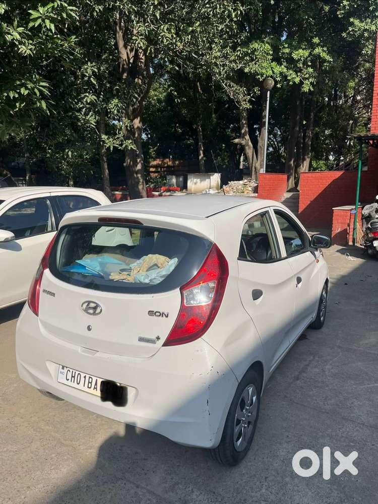 Hyundai Eon Magna 2014 Registed In 2015