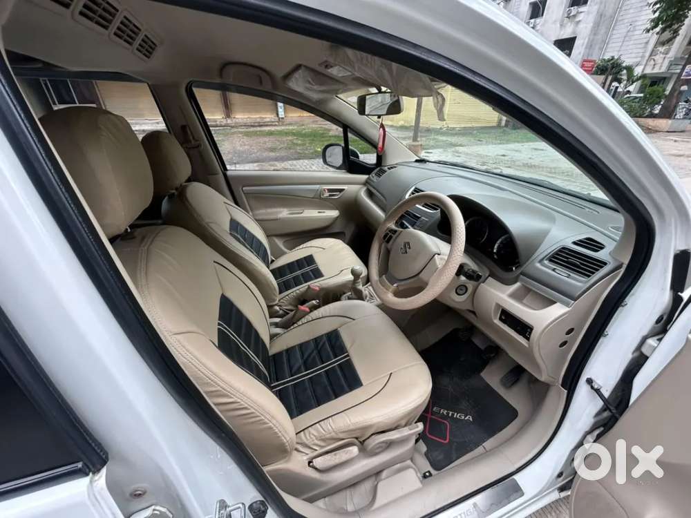 Maruti Suzuki Ertiga 1.5 Zxi, 2015, Petrol