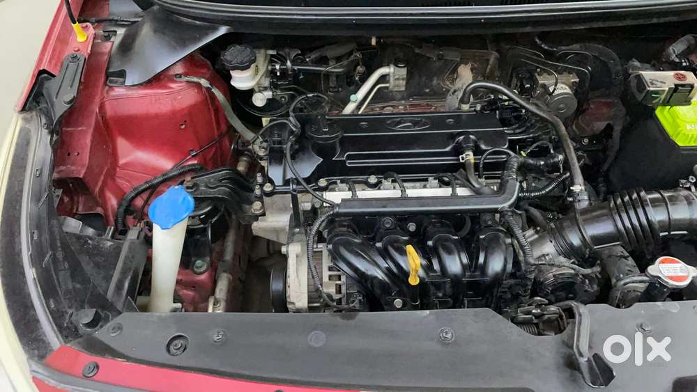 Hyundai Elite I20 [ ] 1.2 Sportz, 2015, Petrol
