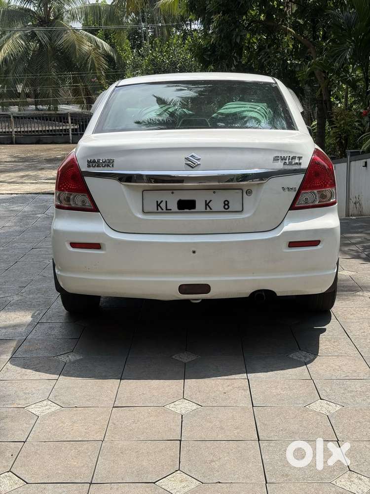 Maruti Suzuki Swift Dzire Tour Ldi, 2015, Diesel