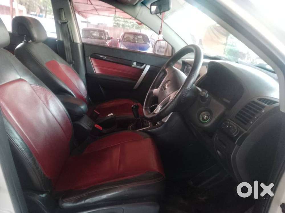 Chevrolet Captiva, 2012, Diesel