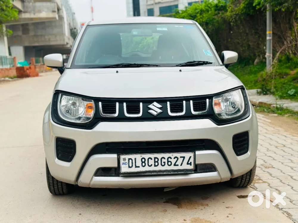 Maruti Suzuki Ignis 1.2 Sigma Mt, 2023, Petrol
