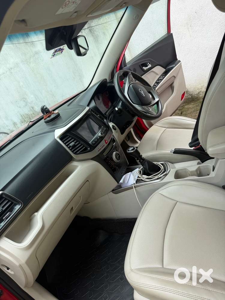 Mahindra Xuv300 Petrol Good Condition