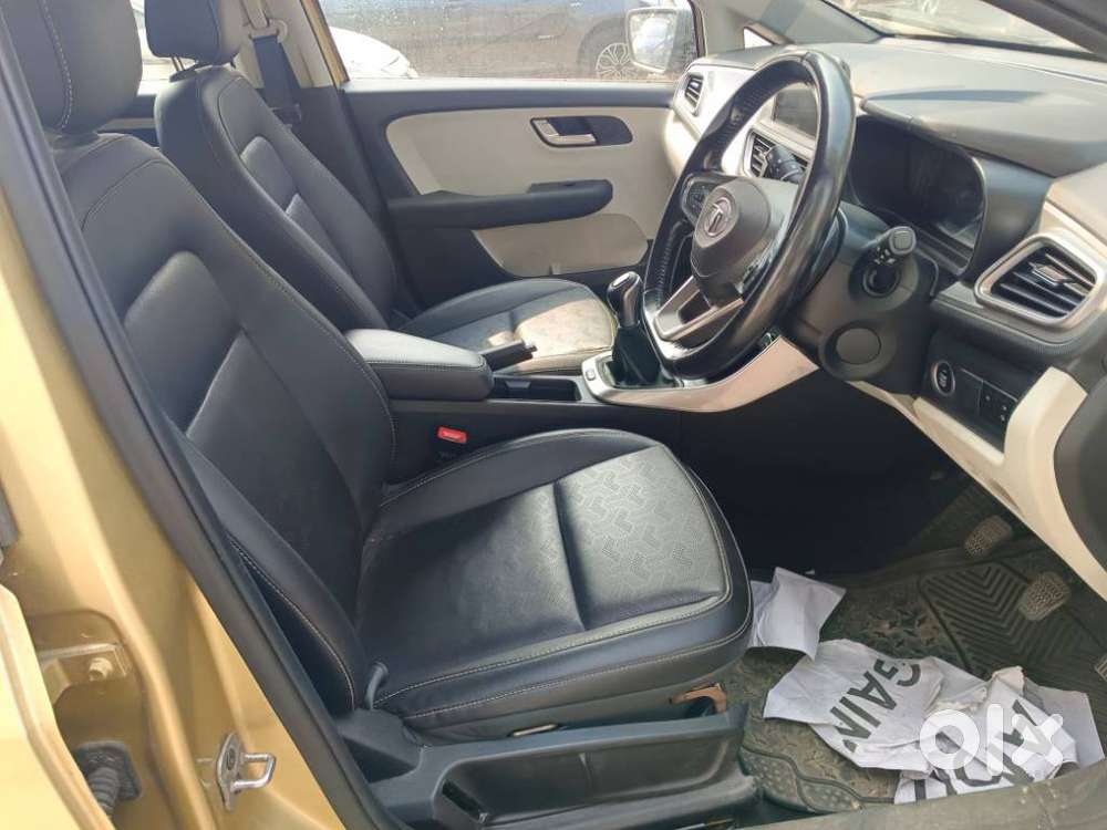 Tata Altroz 1.2 Xz Plus Petrol, 2022, Petrol