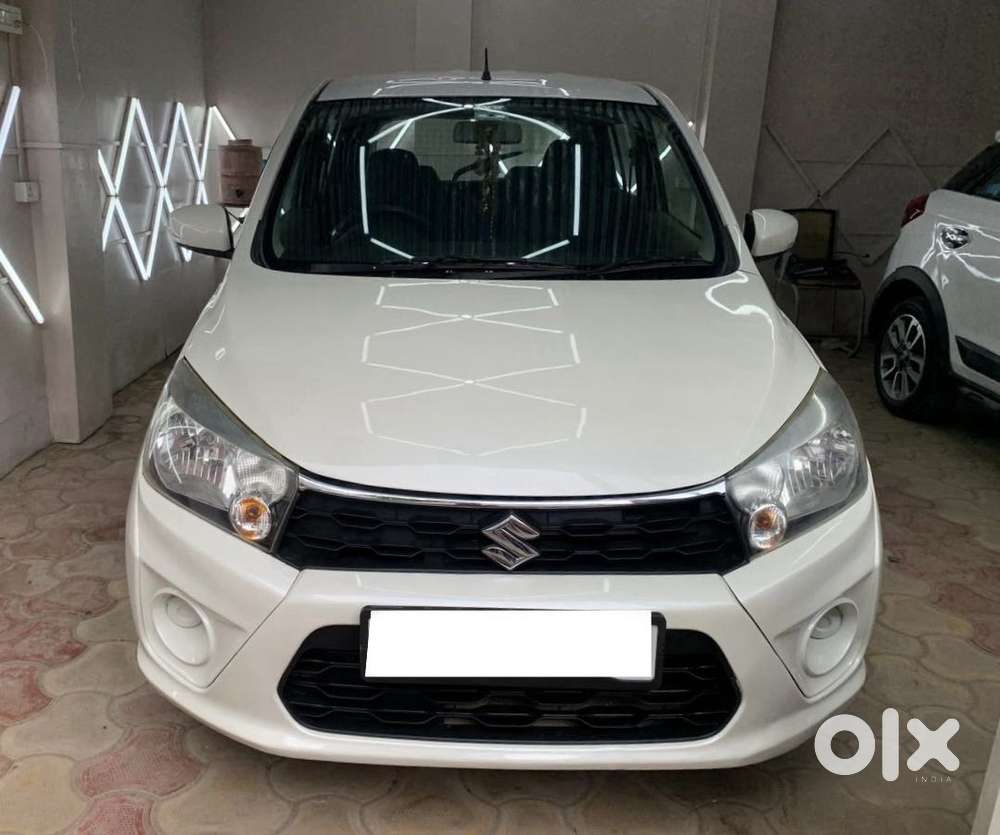 Maruti Suzuki Celerio Zxi Mt, 2018, Petrol