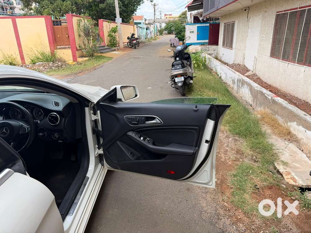 Mercedes-benz Cla Diesel Good Condition