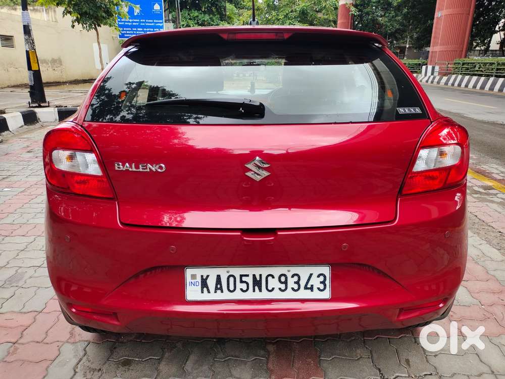 Maruti Suzuki Baleno Delta, 2021, Petrol