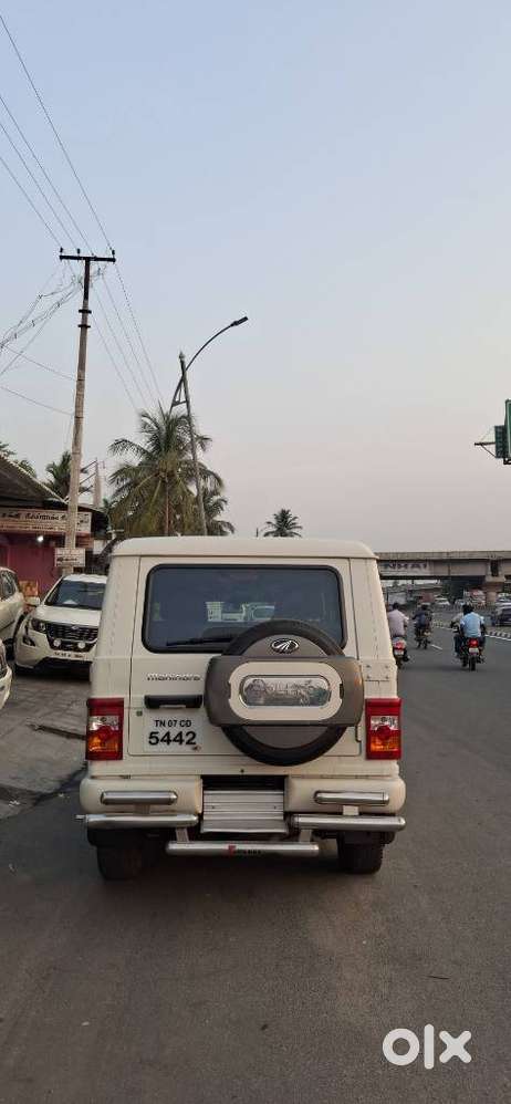 Mahindra Bolero 1.5 Power Plus Zlx, 2015, Diesel