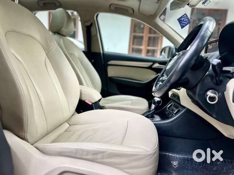 Audi Q3, 2015, Diesel
