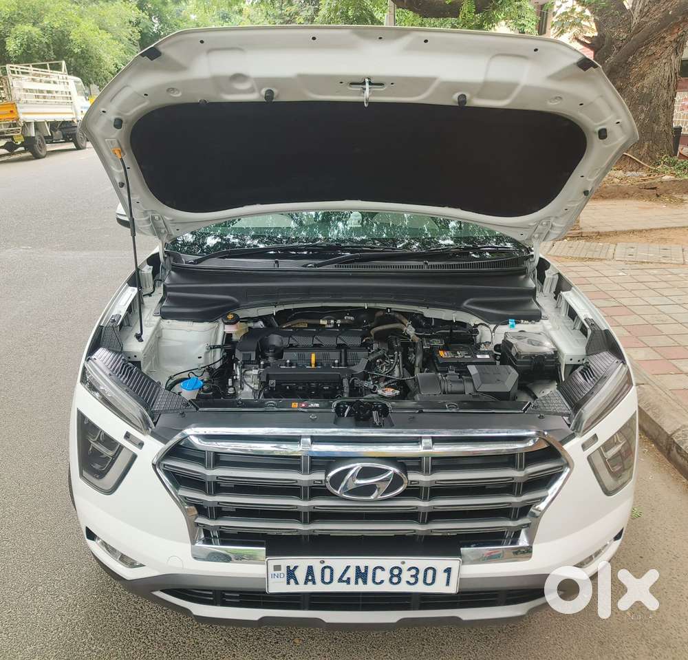Hyundai Creta 1.6 Sx Automatic, 2023, Petrol