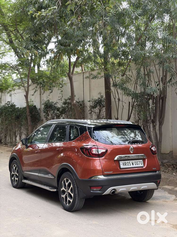 Renault Captur 1.5 Platine, 2018, Diesel