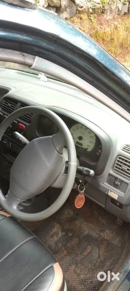 Maruti Suzuki Alto 2007